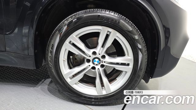 BMW X5 (F15) xDrive 30d M Sport package 2018 — фото 21