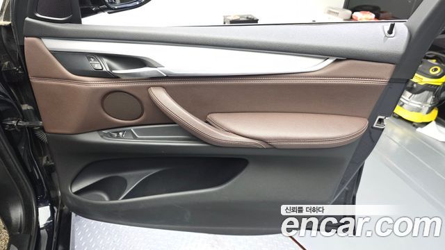 BMW X5 (F15) xDrive 30d M Sport package 2018 — фото 24