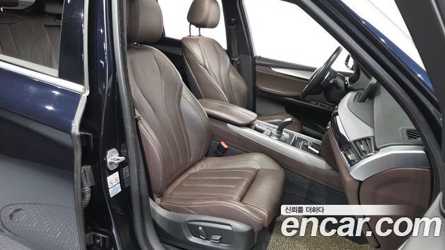 BMW X5 (F15) xDrive 30d M Sport package 2018 — фото 26