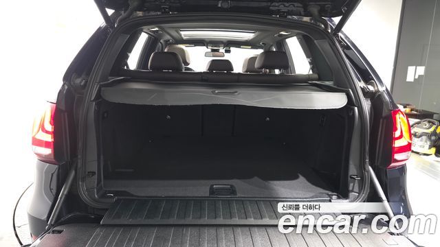 BMW X5 (F15) xDrive 30d M Sport package 2018 — фото 34
