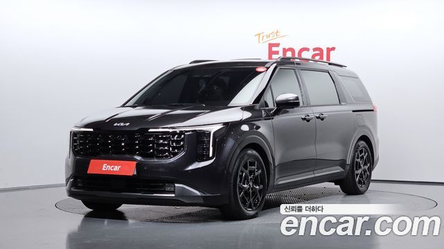 Kia Carnival (IV) Gasoline 9-Seater Gravity 2025 — фото 1