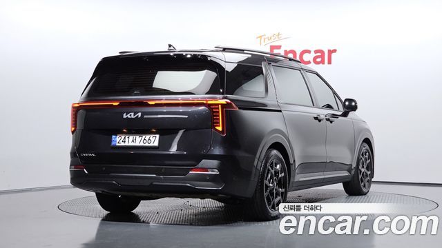 Kia Carnival (IV) Gasoline 9-Seater Gravity 2025 — фото 2