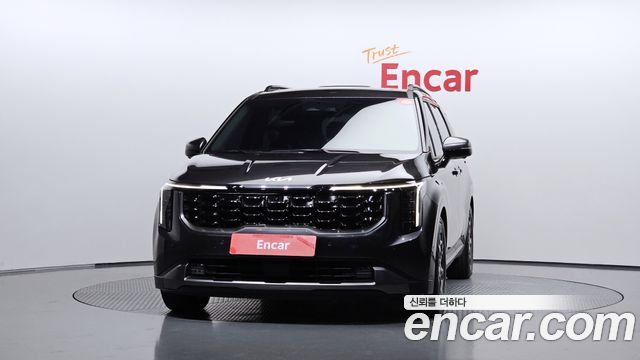 Kia Carnival (IV) Gasoline 9-Seater Gravity 2025 — фото 3