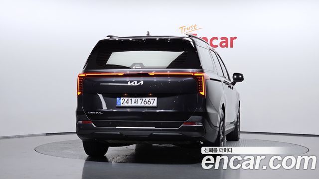 Kia Carnival (IV) Gasoline 9-Seater Gravity 2025 — фото 4