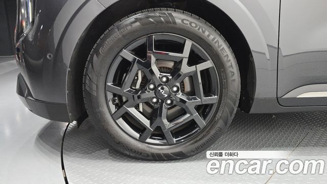 Kia Carnival (IV) Gasoline 9-Seater Gravity 2025 — фото 5