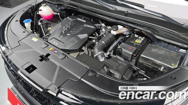 Kia Carnival (IV) Gasoline 9-Seater Gravity 2025 — фото 6