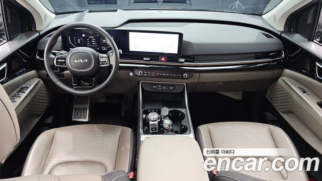 Kia Carnival (IV) Gasoline 9-Seater Gravity 2025 — фото 7