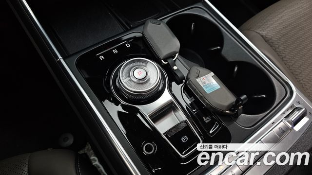 Kia Carnival (IV) Gasoline 9-Seater Gravity 2025 — фото 9