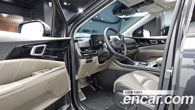 Kia Carnival (IV) Gasoline 9-Seater Gravity 2025 — фото 10