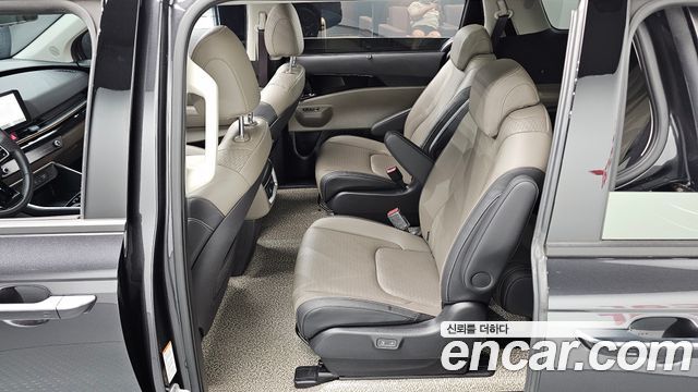 Kia Carnival (IV) Gasoline 9-Seater Gravity 2025 — фото 13