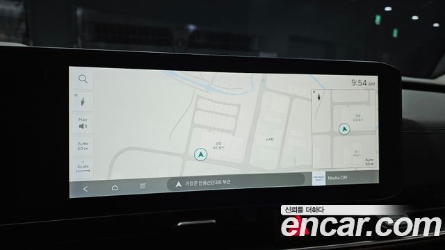 Kia Carnival (IV) Gasoline 9-Seater Gravity 2025 — фото 14