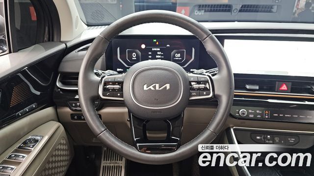 Kia Carnival (IV) Gasoline 9-Seater Gravity 2025 — фото 15