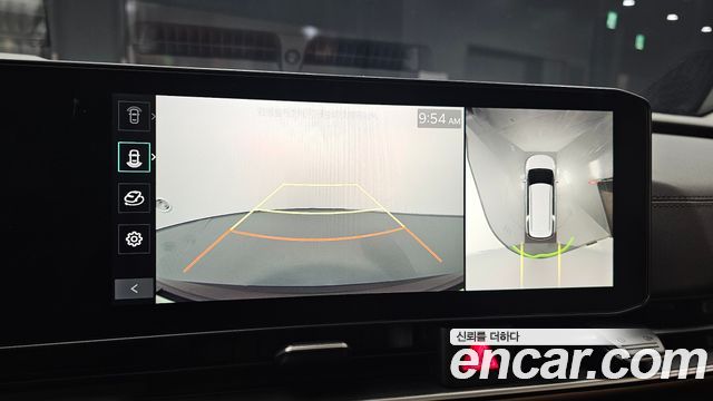 Kia Carnival (IV) Gasoline 9-Seater Gravity 2025 — фото 16