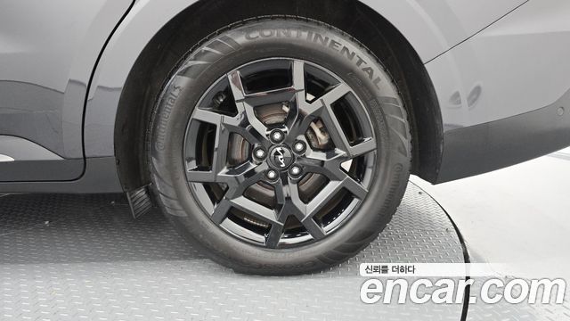 Kia Carnival (IV) Gasoline 9-Seater Gravity 2025 — фото 21