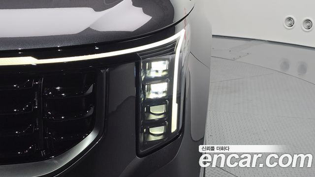 Kia Carnival (IV) Gasoline 9-Seater Gravity 2025 — фото 22