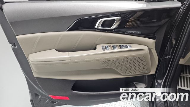 Kia Carnival (IV) Gasoline 9-Seater Gravity 2025 — фото 24