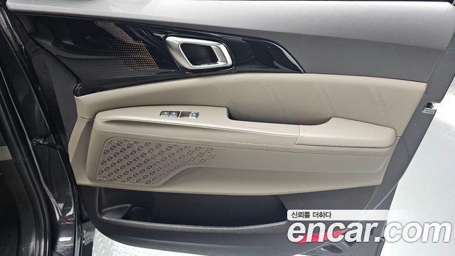 Kia Carnival (IV) Gasoline 9-Seater Gravity 2025 — фото 25