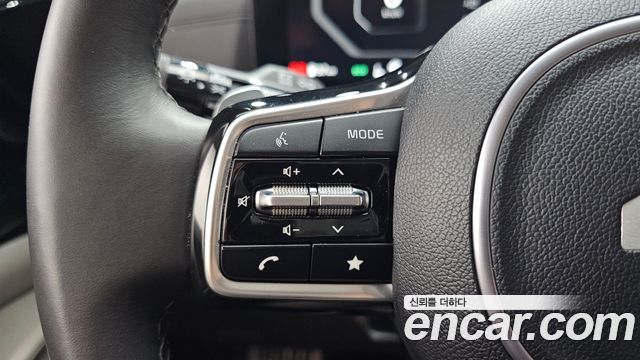 Kia Carnival (IV) Gasoline 9-Seater Gravity 2025 — фото 28