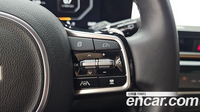 Kia Carnival (IV) Gasoline 9-Seater Gravity 2025 — фото 29