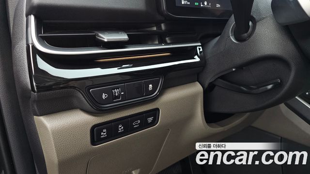 Kia Carnival (IV) Gasoline 9-Seater Gravity 2025 — фото 30