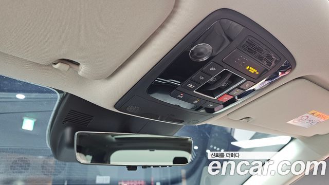 Kia Carnival (IV) Gasoline 9-Seater Gravity 2025 — фото 31