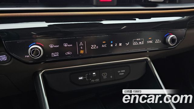 Kia Carnival (IV) Gasoline 9-Seater Gravity 2025 — фото 32