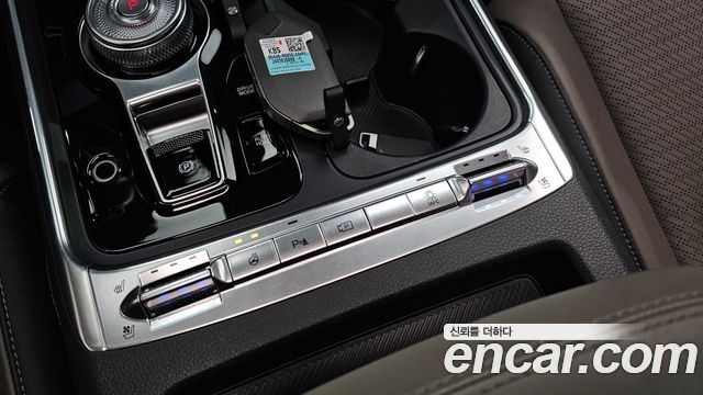 Kia Carnival (IV) Gasoline 9-Seater Gravity 2025 — фото 33