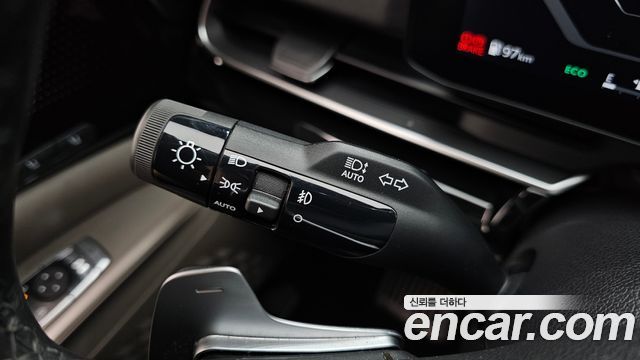 Kia Carnival (IV) Gasoline 9-Seater Gravity 2025 — фото 36