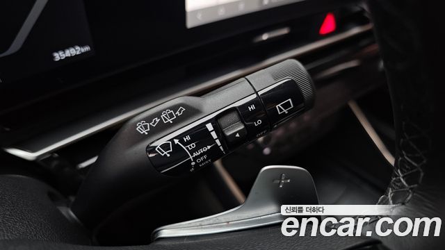 Kia Carnival (IV) Gasoline 9-Seater Gravity 2025 — фото 37