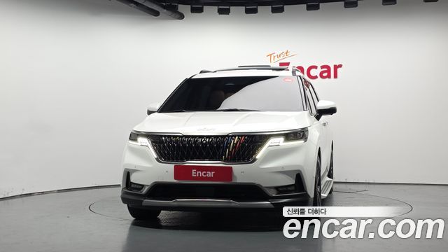 Kia Carnival (IV) Gasoline 7-Seater Signature 2023 — фото 3