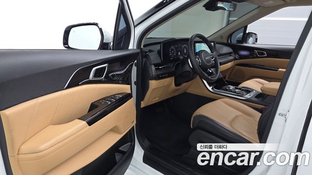 Kia Carnival (IV) Gasoline 7-Seater Signature 2023 — фото 10