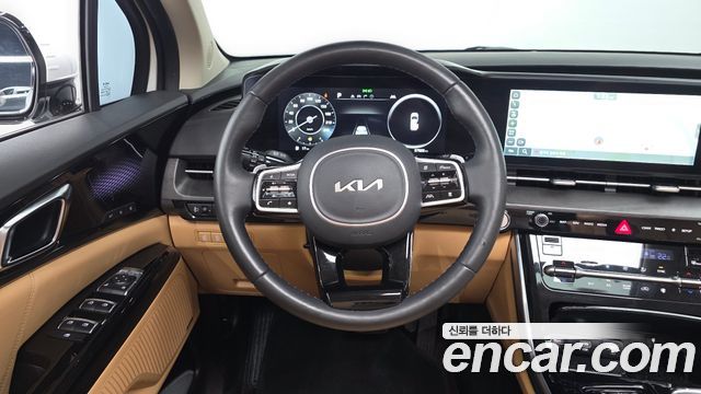 Kia Carnival (IV) Gasoline 7-Seater Signature 2023 — фото 12
