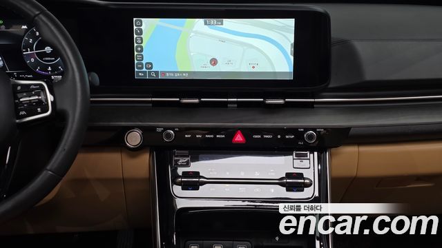 Kia Carnival (IV) Gasoline 7-Seater Signature 2023 — фото 13