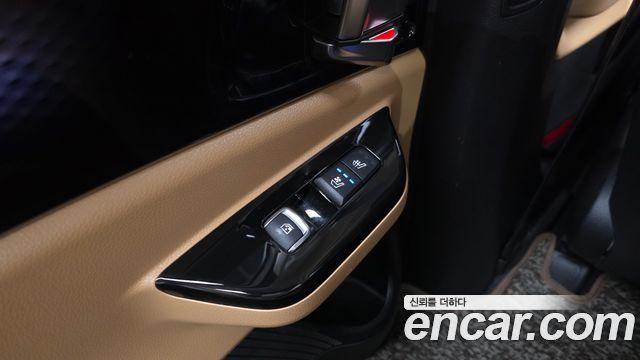 Kia Carnival (IV) Gasoline 7-Seater Signature 2023 — фото 19