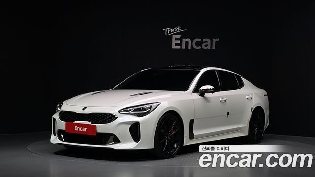 Kia Stinger Meister 2.5 AWD Masters 2022 — фото 1