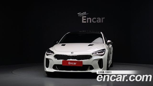 Kia Stinger Meister 2.5 AWD Masters 2022 — фото 3
