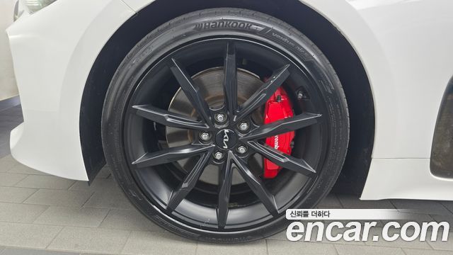Kia Stinger Meister 2.5 AWD Masters 2022 — фото 5