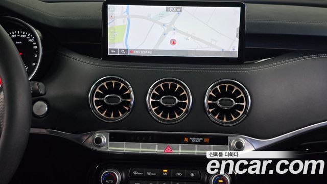 Kia Stinger Meister 2.5 AWD Masters 2022 — фото 14