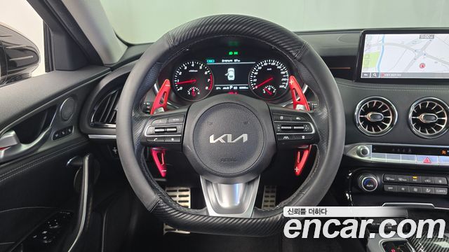 Kia Stinger Meister 2.5 AWD Masters 2022 — фото 15