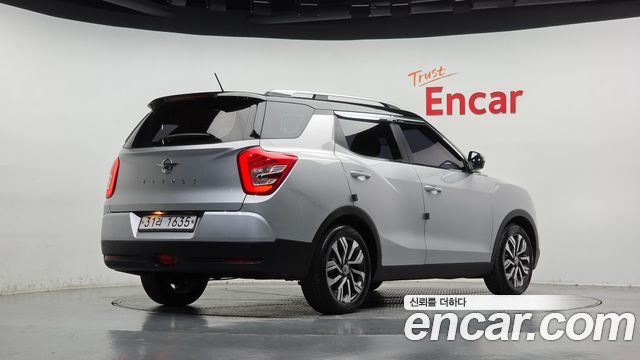 KG Mobility (SsangYong) Tivoli Air 1.6 IX 2WD 2018 — фото 2