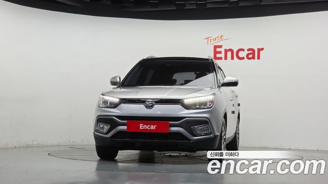 KG Mobility (SsangYong) Tivoli Air 1.6 IX 2WD 2018 — фото 3