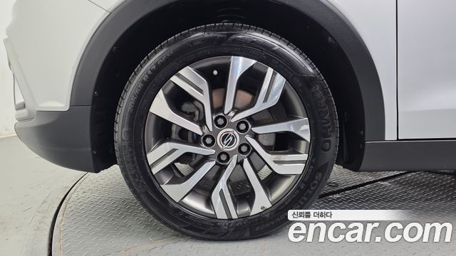 KG Mobility (SsangYong) Tivoli Air 1.6 IX 2WD 2018 — фото 5