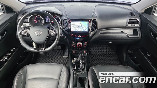 KG Mobility (SsangYong) Tivoli Air 1.6 IX 2WD 2018 — фото 7