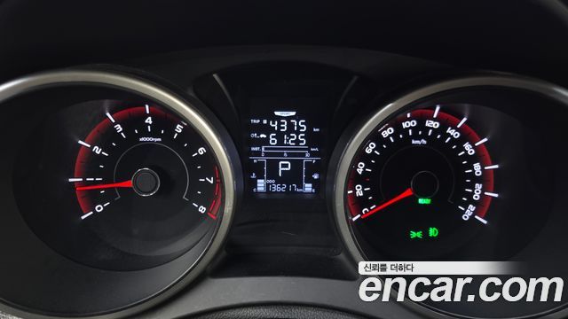 KG Mobility (SsangYong) Tivoli Air 1.6 IX 2WD 2018 — фото 8