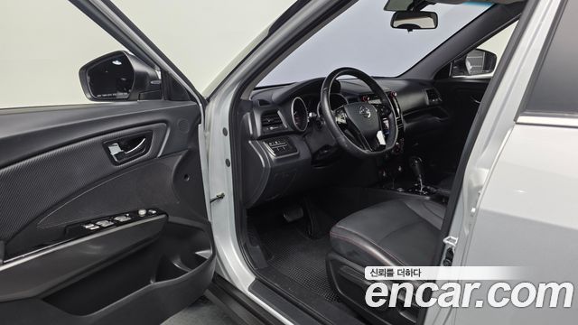 KG Mobility (SsangYong) Tivoli Air 1.6 IX 2WD 2018 — фото 10