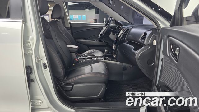 KG Mobility (SsangYong) Tivoli Air 1.6 IX 2WD 2018 — фото 11