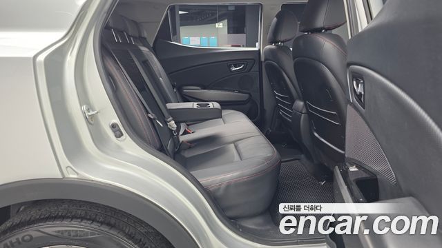 KG Mobility (SsangYong) Tivoli Air 1.6 IX 2WD 2018 — фото 12