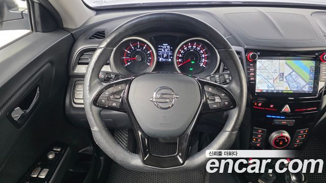 KG Mobility (SsangYong) Tivoli Air 1.6 IX 2WD 2018 — фото 13