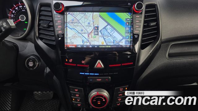 KG Mobility (SsangYong) Tivoli Air 1.6 IX 2WD 2018 — фото 14