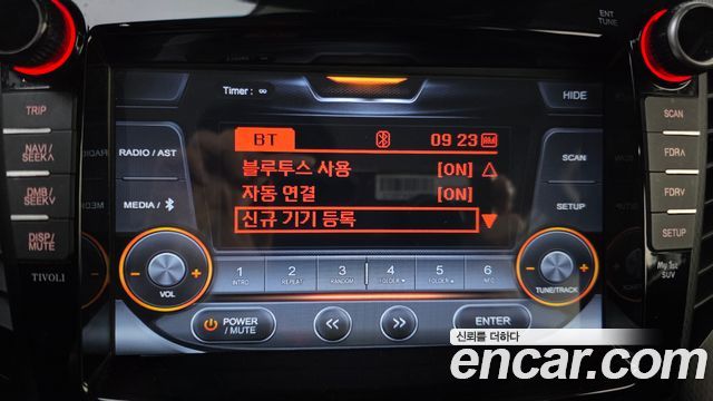 KG Mobility (SsangYong) Tivoli Air 1.6 IX 2WD 2018 — фото 16